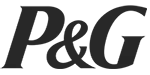 P&amp;G logo